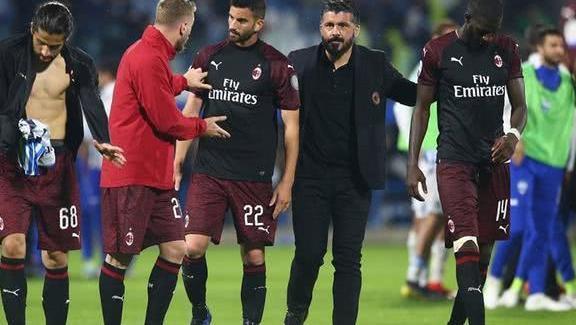 斯基拉：德罗西执教的热那亚想从罗马租借皮西利