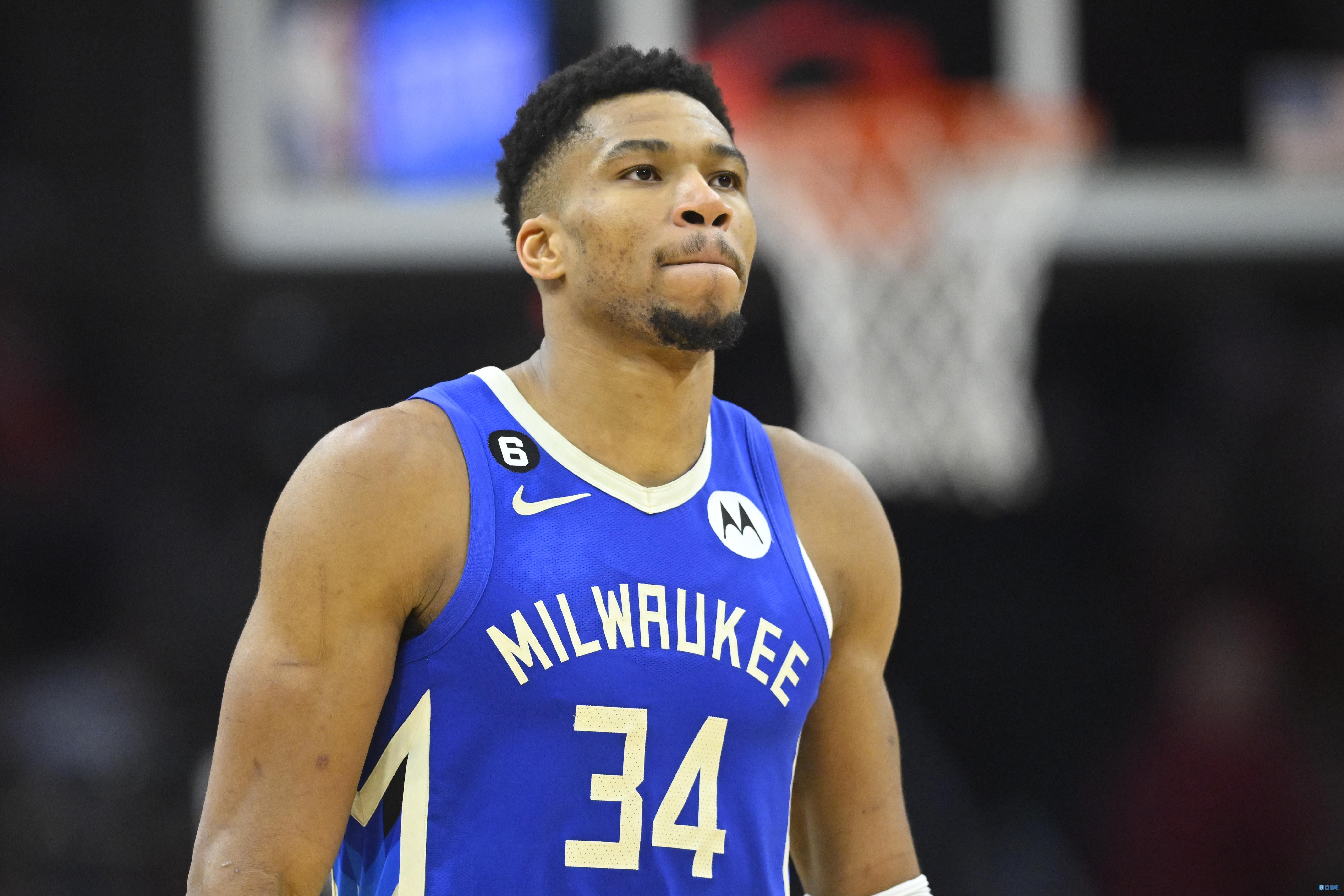 NBA 雄鹿VS掘金